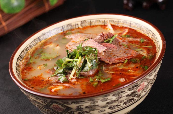 福鼎淮南牛肉汤培训
