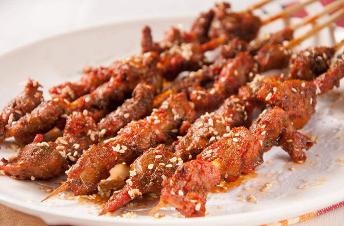 福鼎烤羊肉串培训